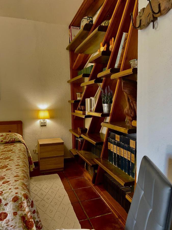 La Chicca Di Francesca Bed & Breakfast ซานตา เตเรซา กัลลูรา ภายนอก รูปภาพ