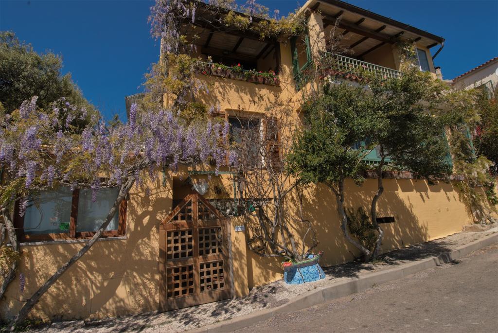 La Chicca Di Francesca Bed & Breakfast ซานตา เตเรซา กัลลูรา ภายนอก รูปภาพ