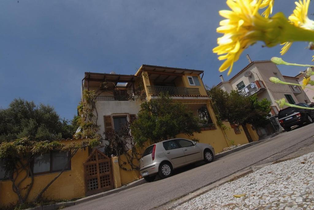 La Chicca Di Francesca Bed & Breakfast ซานตา เตเรซา กัลลูรา ภายนอก รูปภาพ