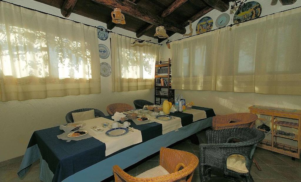 La Chicca Di Francesca Bed & Breakfast ซานตา เตเรซา กัลลูรา ภายนอก รูปภาพ